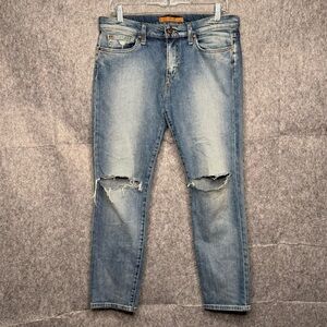 JOE's Vintage Reserve Mila Straight‎ Ankle Jeans- Sz 30